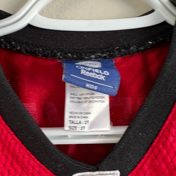 Tampa Bay Buccaneers #5 Josh Freeman Jersey - Picture 4 of 4